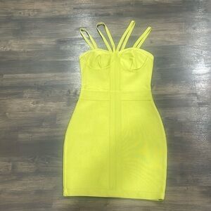 RIBBED BODYCON